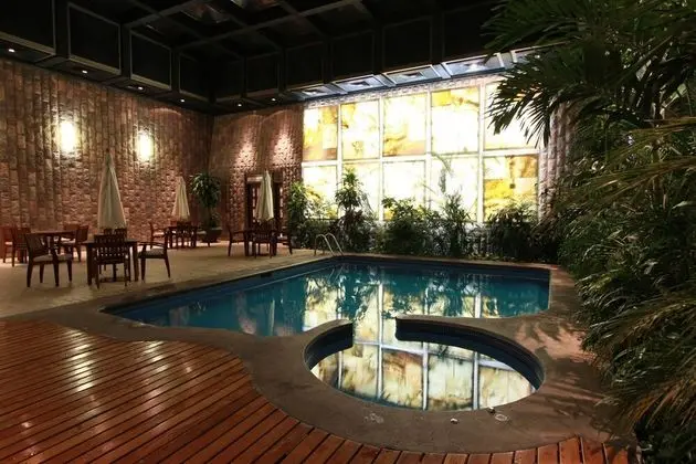 Exe Alameda Reforma - Havuz