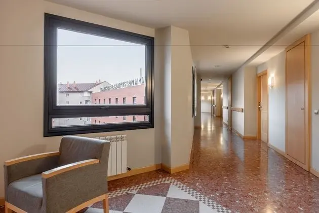 Exe Campus San Mames Aparthotel - Lobi