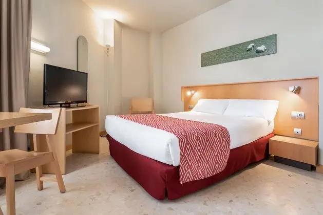 Exe Campus San Mames Aparthotel - Öne Çıkan Resim