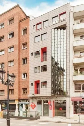 Exe Hotel El Magistral - Dış Mekan
