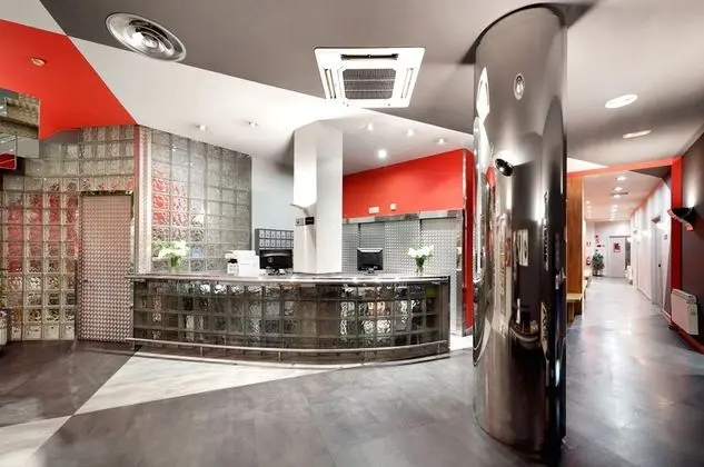 Exe Hotel El Magistral - Lobi