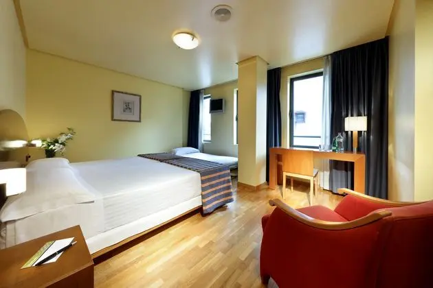 Exe Hotel El Magistral - Oda