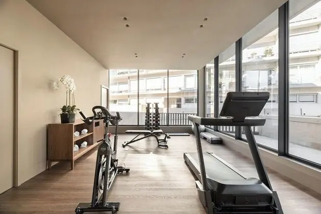 Exe Essenzia Porto - Fitness