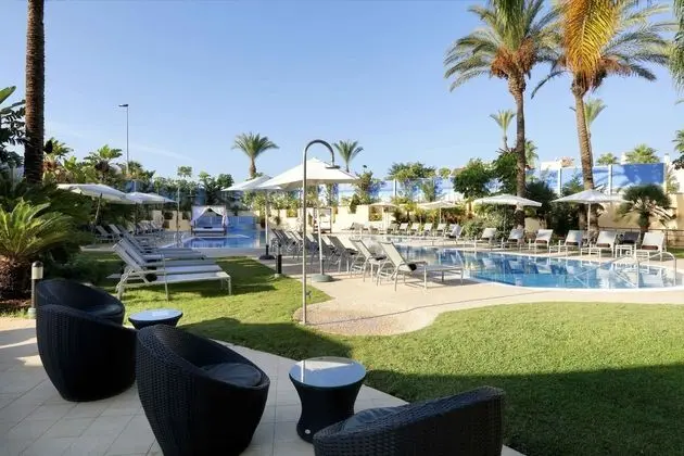 Exe Estepona Thalasso & Spa -Adults only - - Havuz