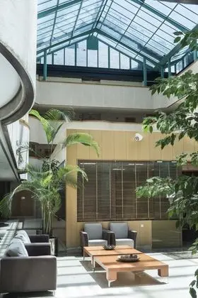 Exe Gran Hotel Almenar - Dış Mekan