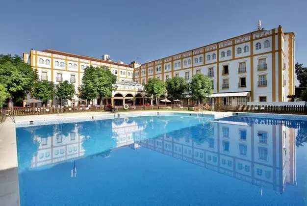 Exe Gran Hotel Solúcar
