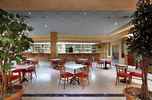 Exe Gran Hotel Solúcar