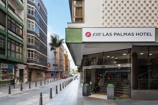 Exe Las Palmas - Dış Mekan