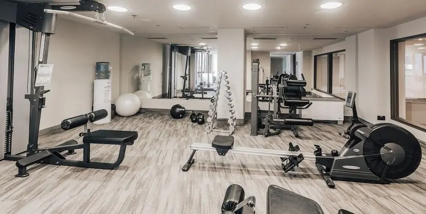Exe Lev - Fitness
