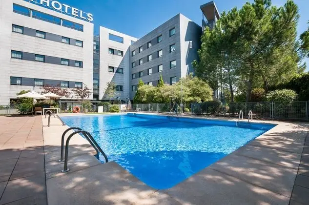 Exe Madrid Norte - Öne Çıkan Resim