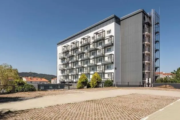 Exe Peregrino - Dış Mekan