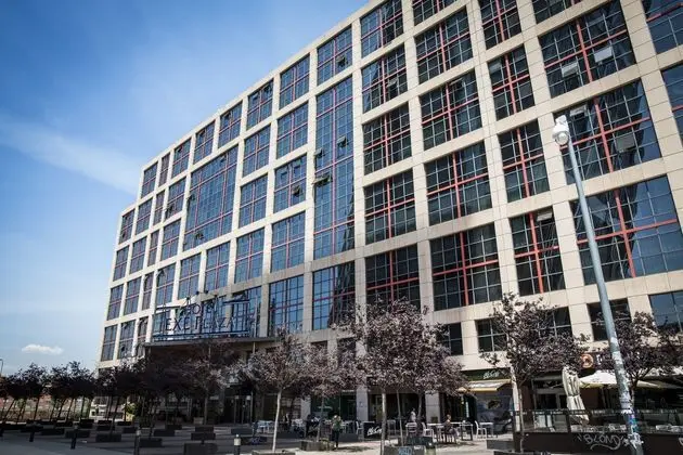 Exe Plaza - Dış Mekan