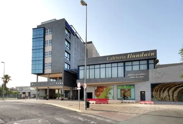 Exe Sevilla Palmera - Dış Mekan