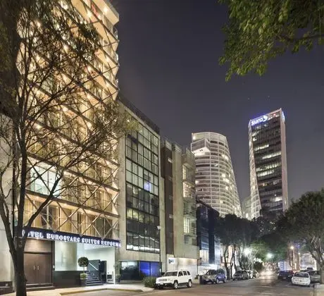 Exe Suites Reforma