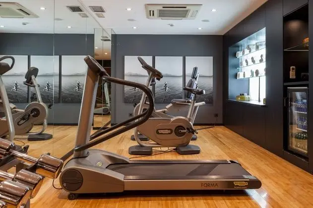 EXE Zizur Pamplona - Fitness