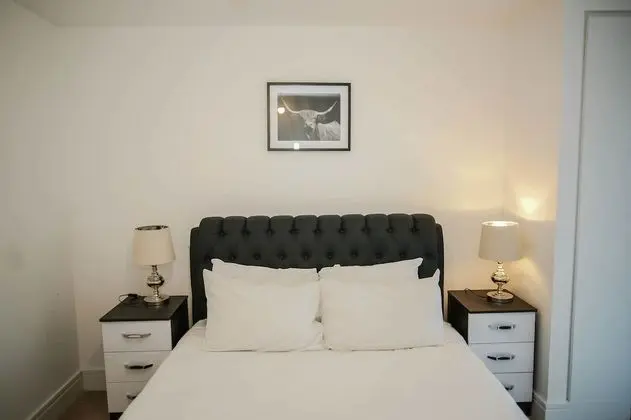 Executive 2 Bed Apartment - Oda