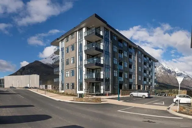 Executive 2 Bedroom Apartment Remarkables Park - Dış Mekan