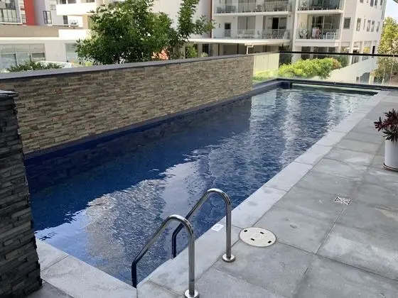 Executive 2 Bedroom Wollongong Apartment - Havuz
