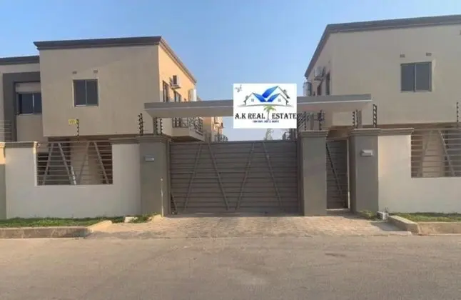 Executive 3 Bedroomed Fully Furnished Apartment for Rent in Salama Park - Dış Mekan