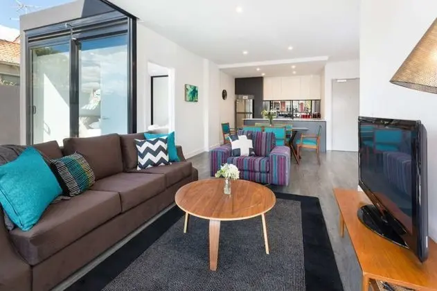 Executive 3 br Caulfield North - Oda Düzeni
