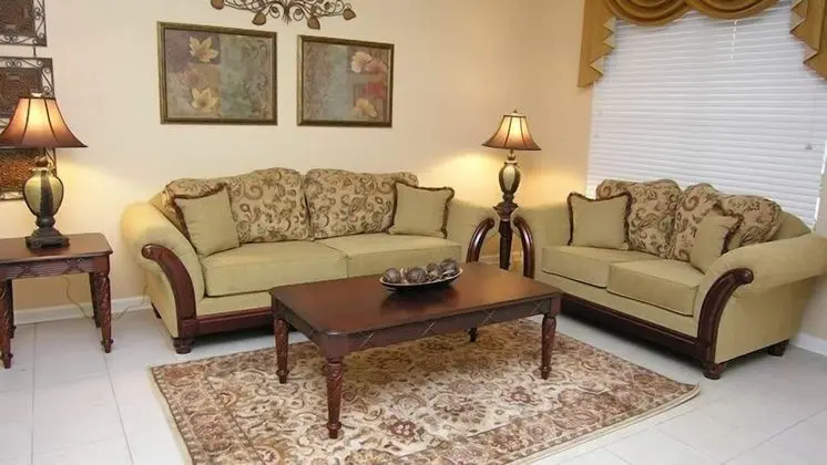 Executive 6 Bedroom 4 Bath Pool and Spa Home - Öne Çıkan Resim