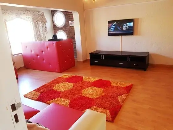 Executive Accommodation Bellville - Lobi