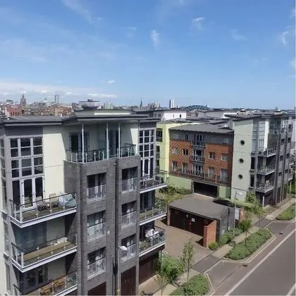 Executive Apartment With City Views - Dış Mekan