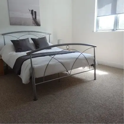Executive Apartment With City Views - Oda
