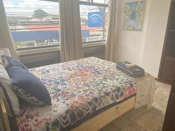 Executive Apartment - Home Office