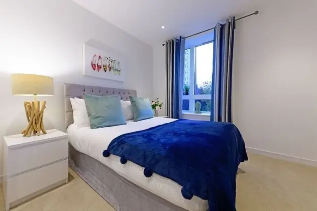 Executive Apartment Near Chiswick and Kew Gardens - Oda