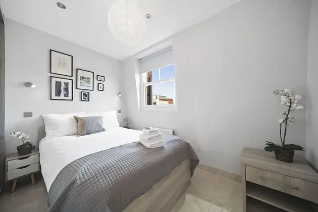 Executive Apartments in Camden Town