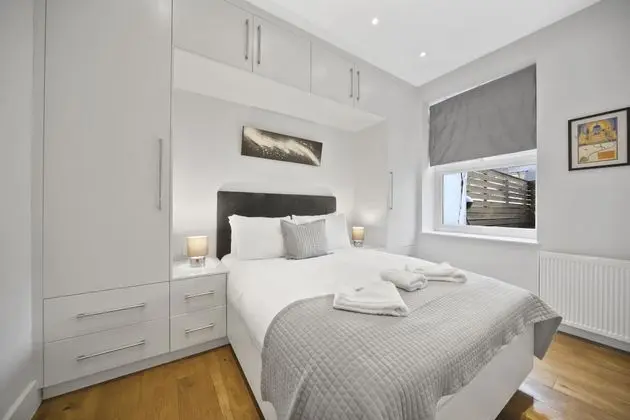 Executive Apartments in Central London with WiFi