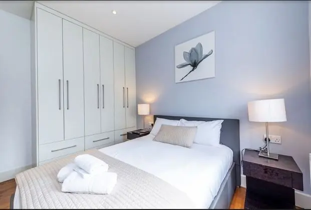 Executive Apartments in Central London with WiFi - Oda