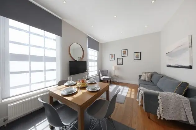 Executive Apartments in Central London with WiFi - Öne Çıkan Resim