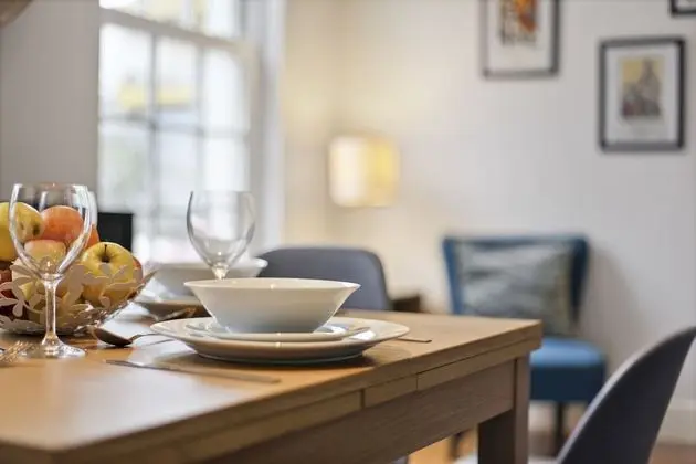 Executive Apartments in Central London with WiFi - Yerinde Yemek