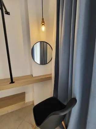 Executive Apartments and Suites - İç Mekan