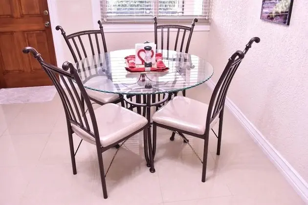 Executive Arcadia Luxury Guest Apartment - Yerinde Yemek