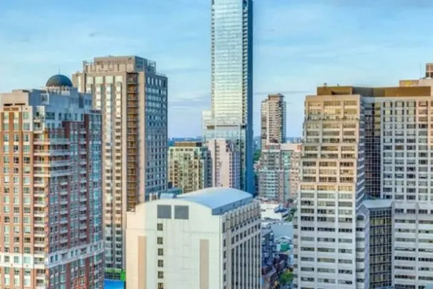 Executive Classdowntown Luxury Condo@yorkville