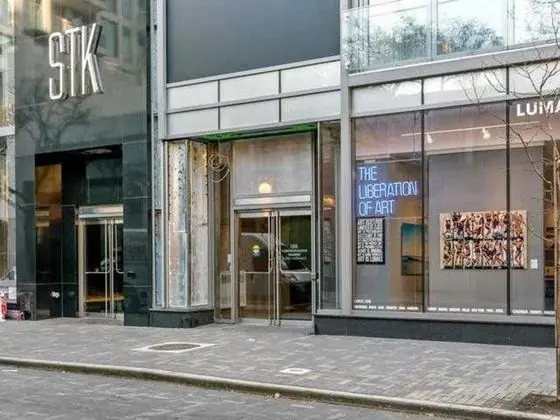 Executive Classdowntown Luxury Condo@yorkville - Dış Mekan