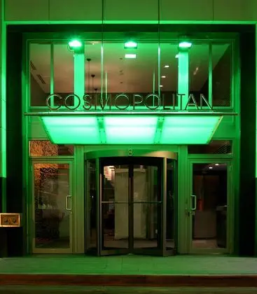 Executive Hotel Cosmopolitan Toronto