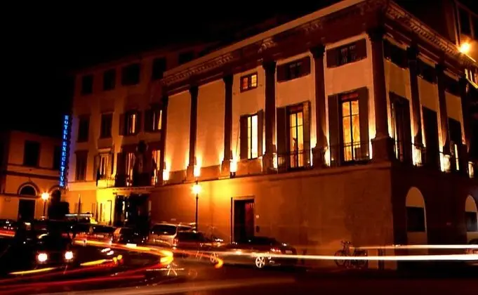 Hotel Executive Florence - Dış Mekan