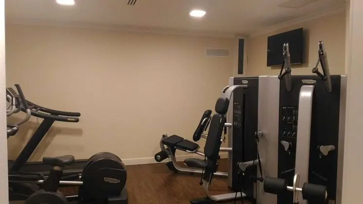 Hotel Executive Florence - Fitness