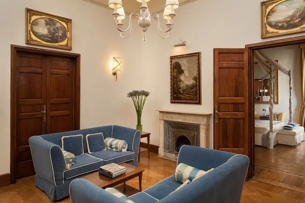 Hotel Executive Florence - Oda