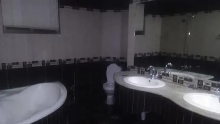 Executive Galaxy Guest House - Banyo Tipleri