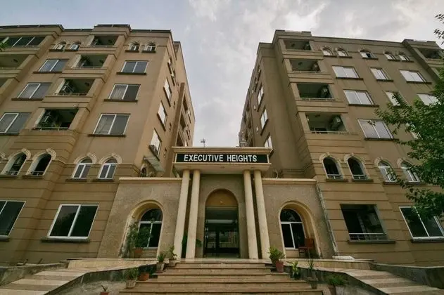 Executive Heights Apartments