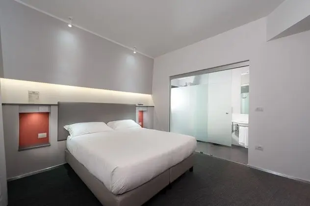 Hotel Executive Inn - Oda