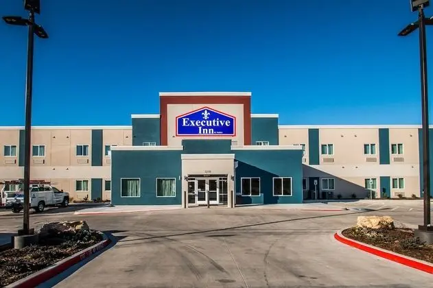 Executive Inn Fort Worth West - Dış Mekan