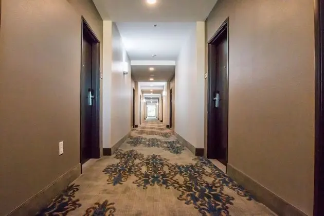 Executive Inn Fort Worth West - İç Mekan