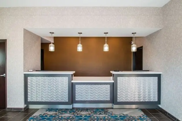 Executive Inn Fort Worth West - Lobi