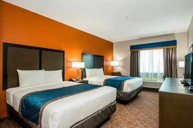 Executive Inn Fort Worth West - Oda